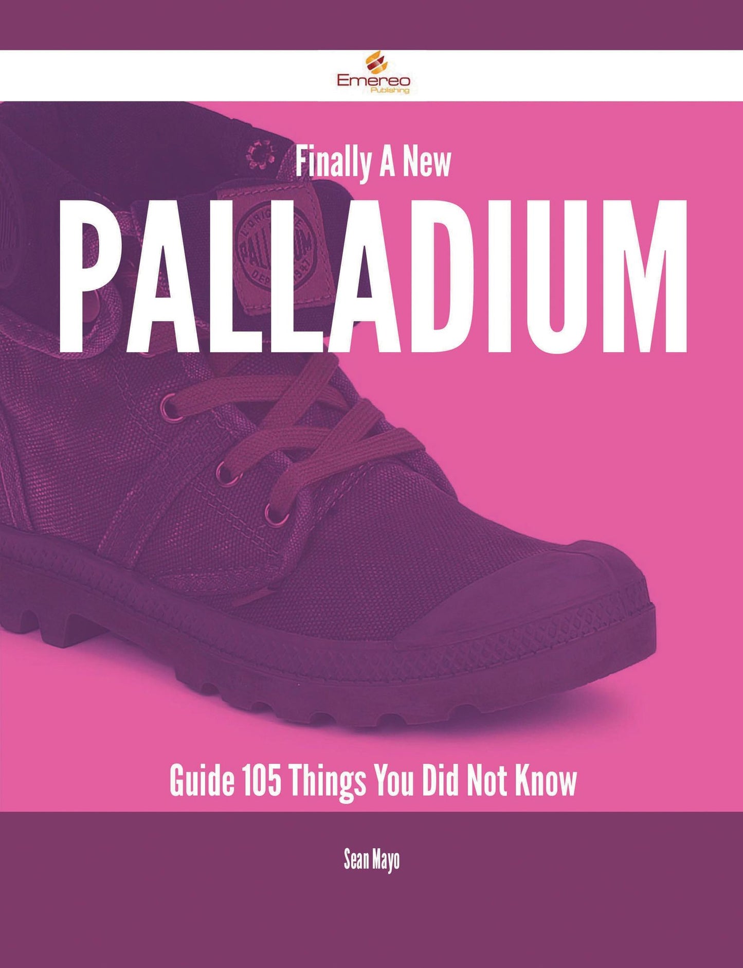 Finally- A New Palladium Guide - 105 Things You Did Not Know