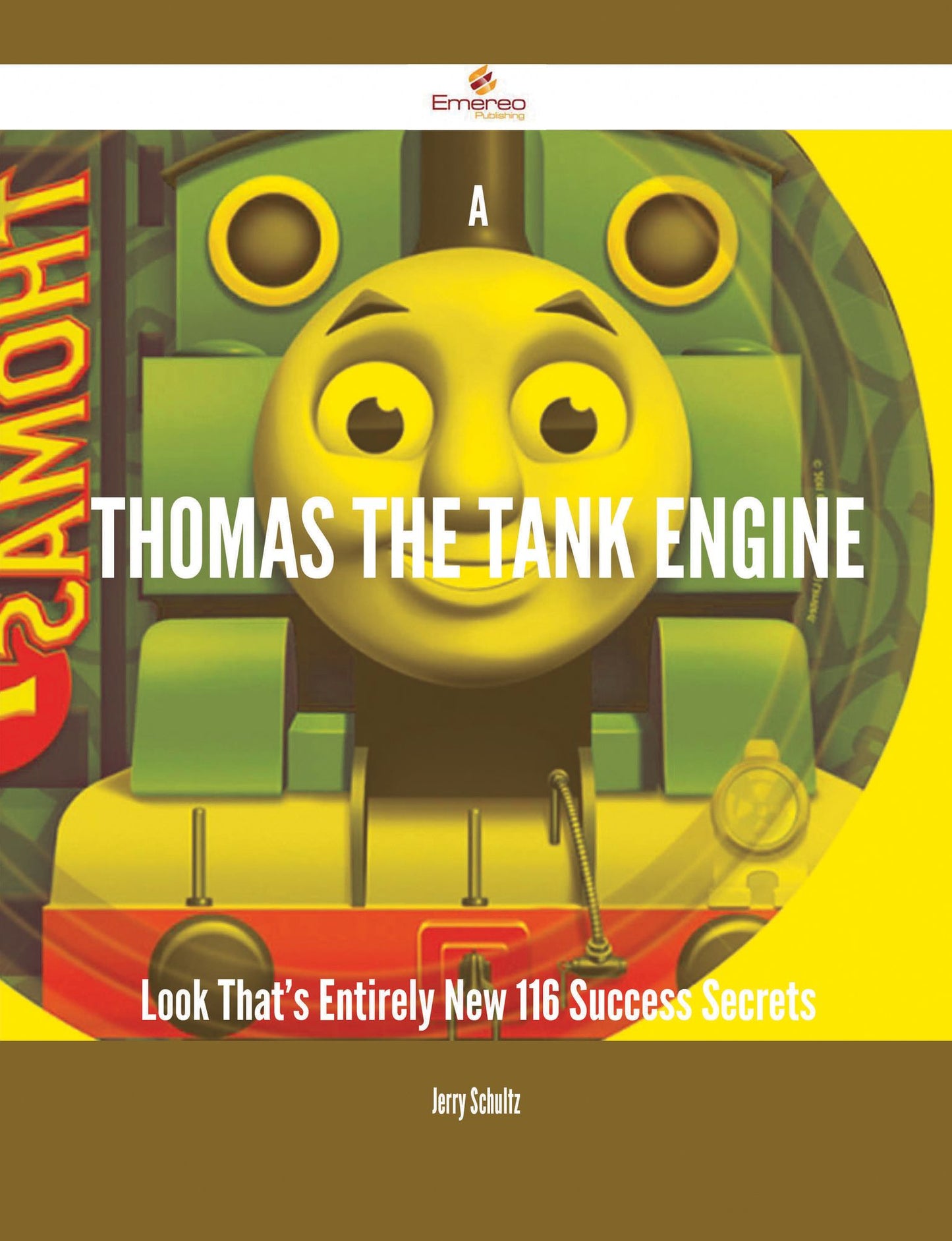 A Thomas the Tank Engine Look That's Entirely New - 116 Success Secrets
