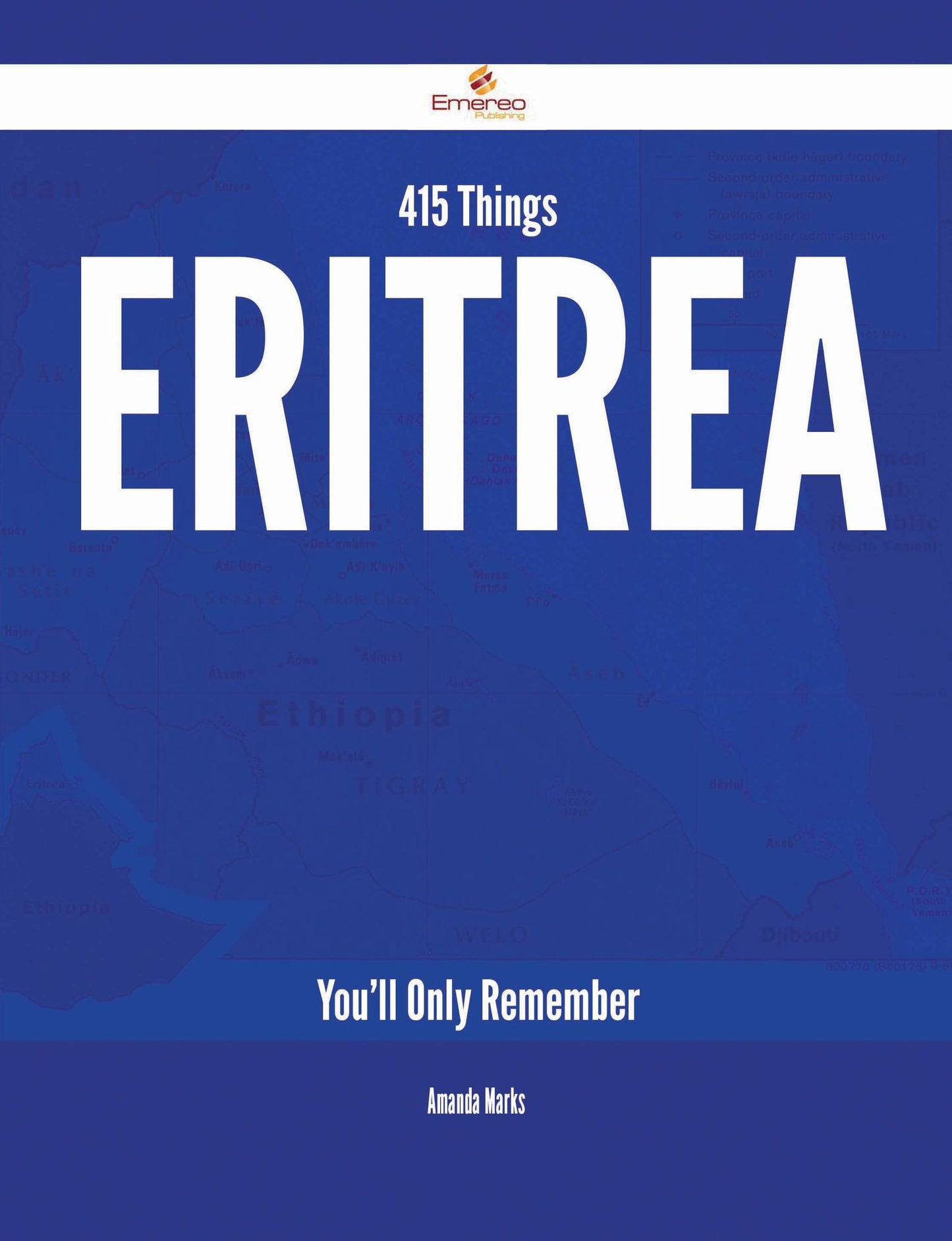 415 Things Eritrea You'll Only Remember