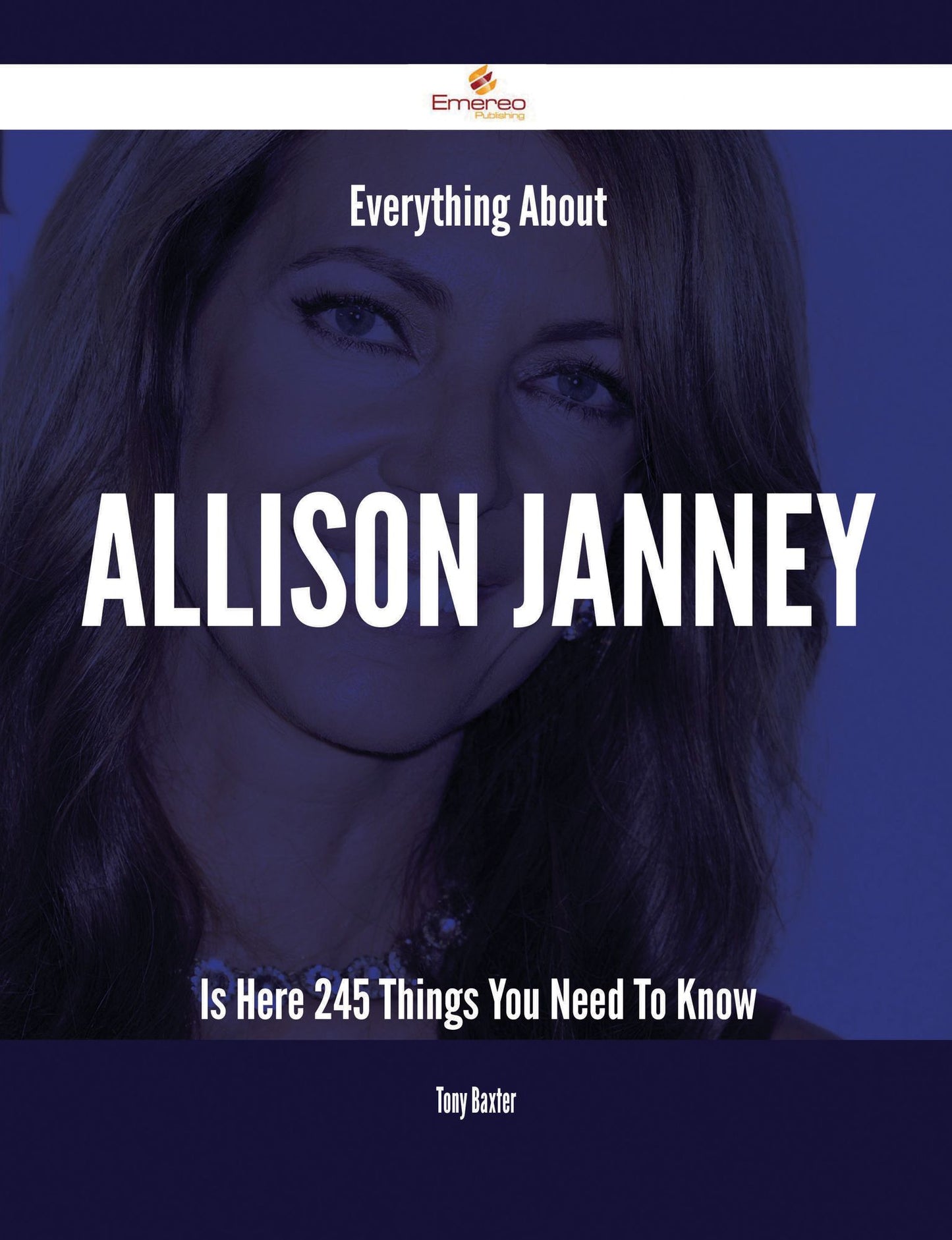 Everything About Allison Janney Is Here - 245 Things You Need To Know