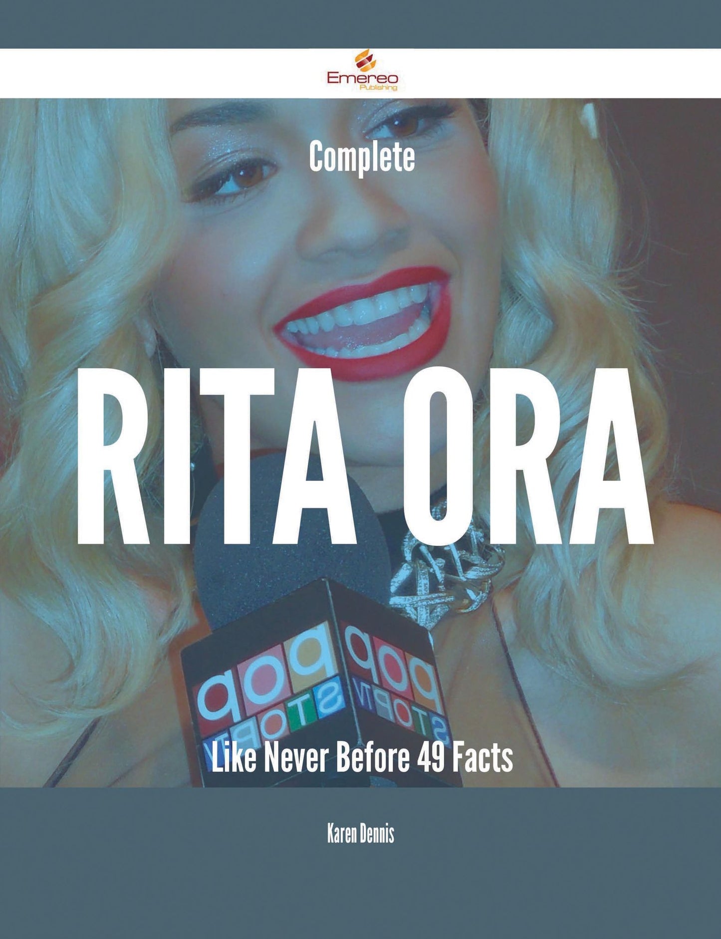 Complete Rita Ora Like Never Before - 49 Facts