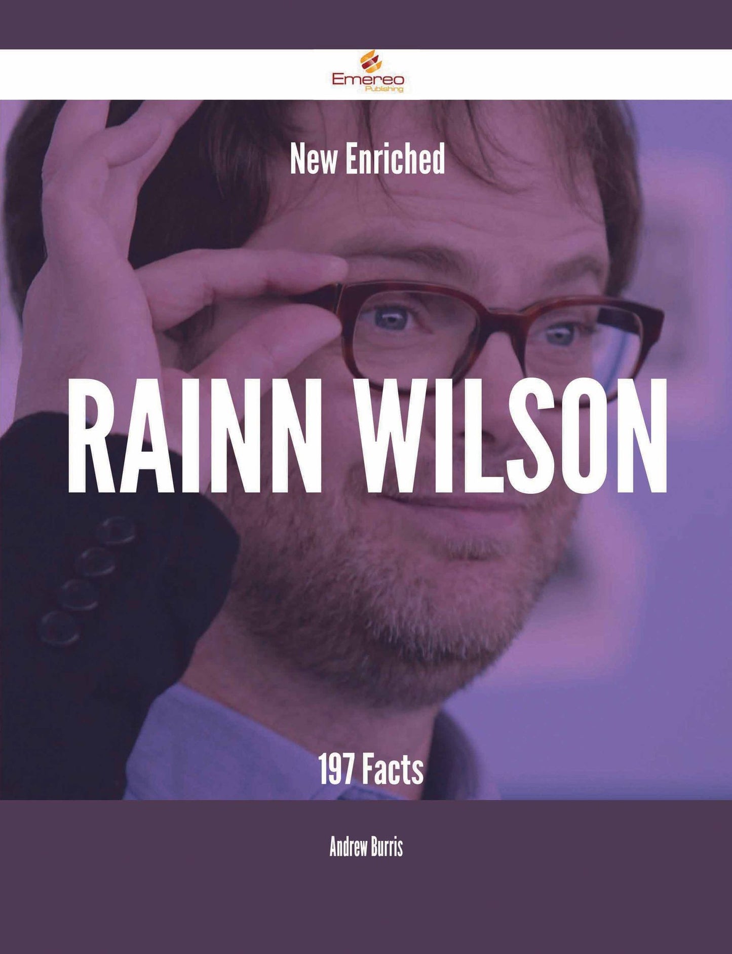 New- Enriched Rainn Wilson - 197 Facts