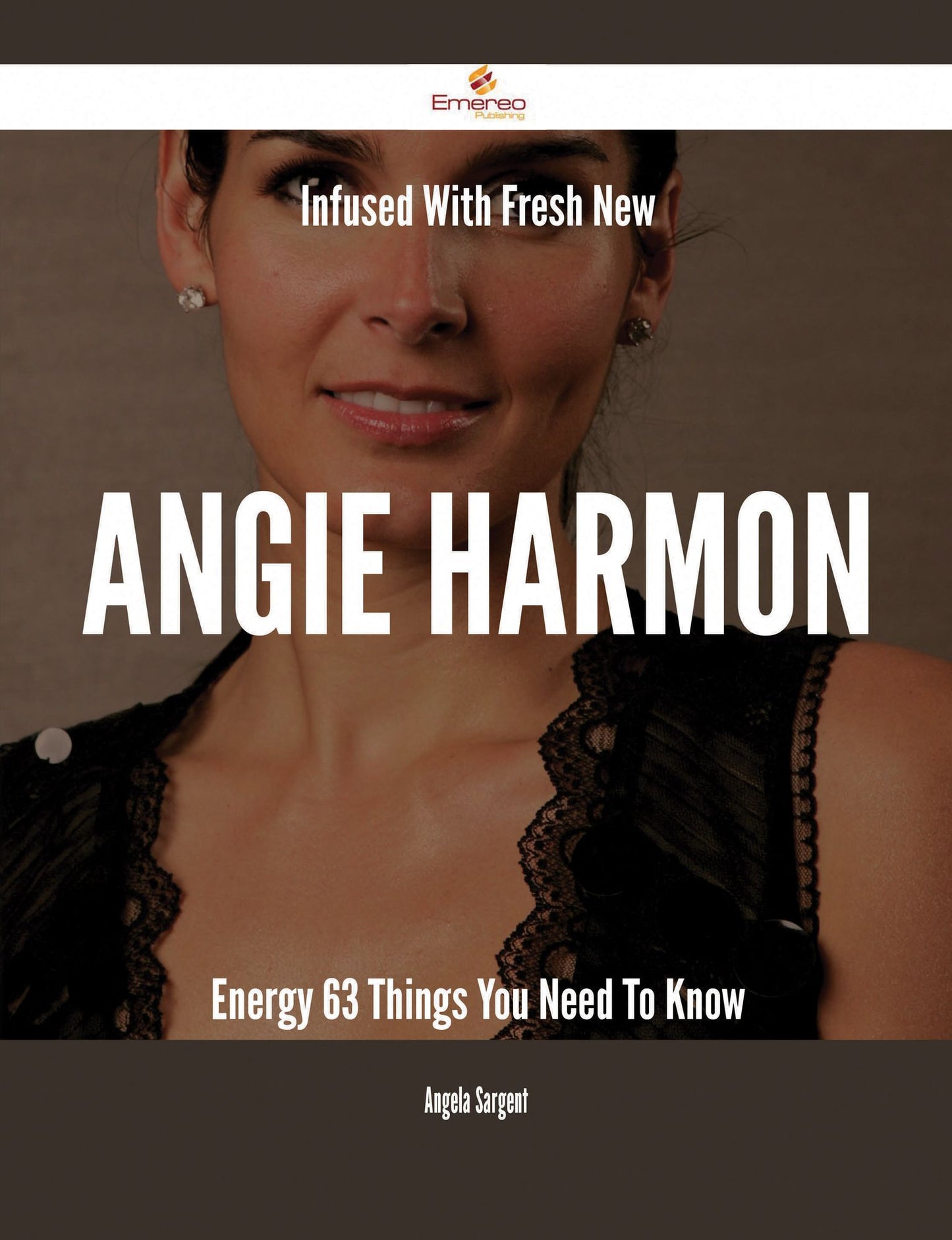 Infused With Fresh- New Angie Harmon Energy - 63 Things You Need To Know