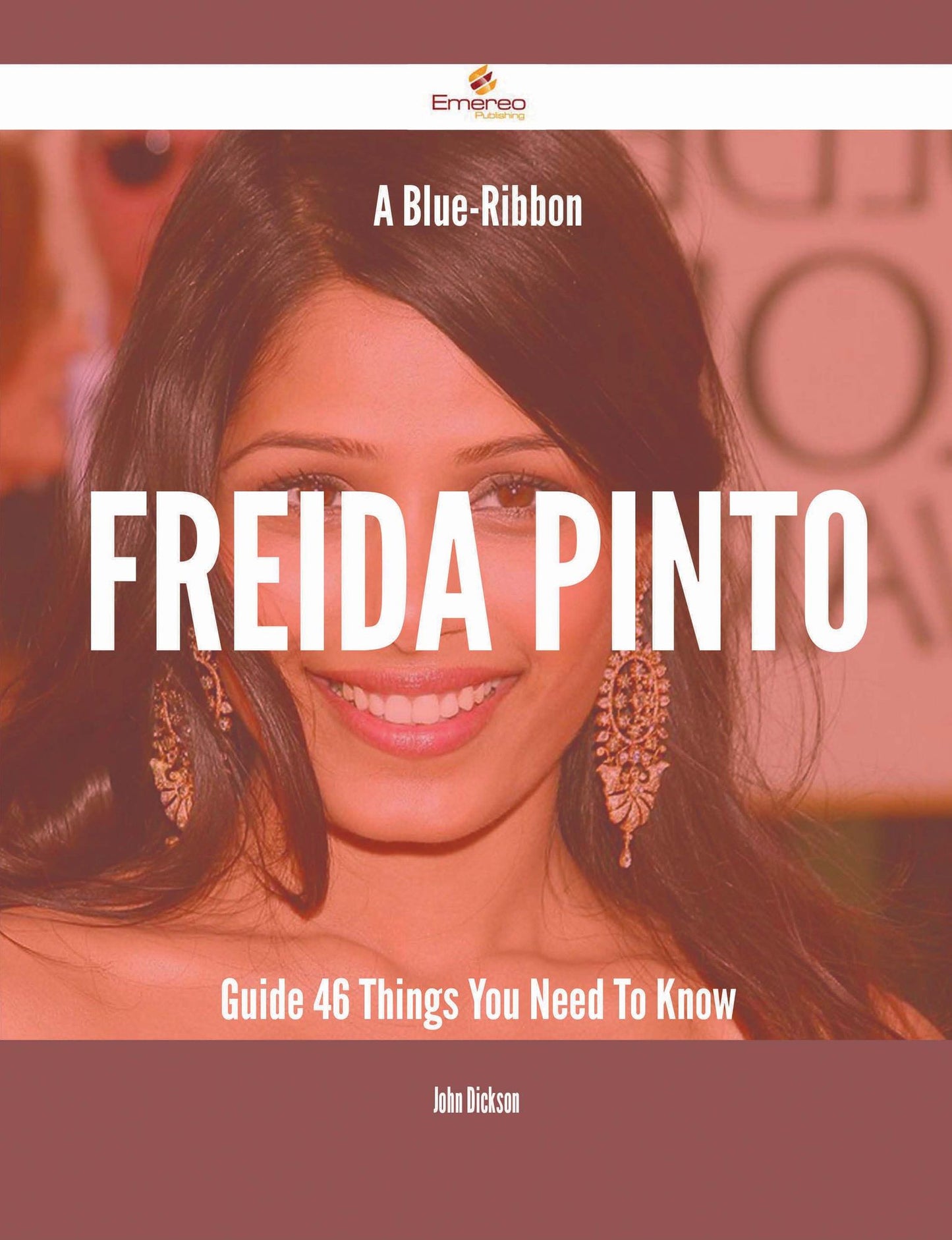 A Blue-Ribbon Freida Pinto Guide - 46 Things You Need To Know