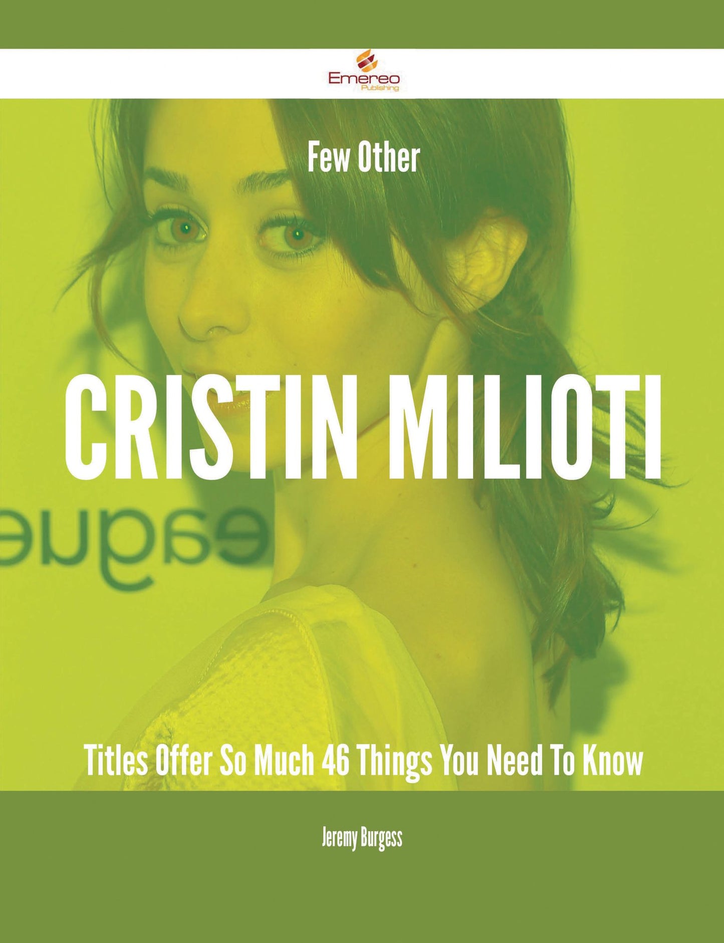 Few Other Cristin Milioti Titles Offer So Much - 46 Things You Need To Know