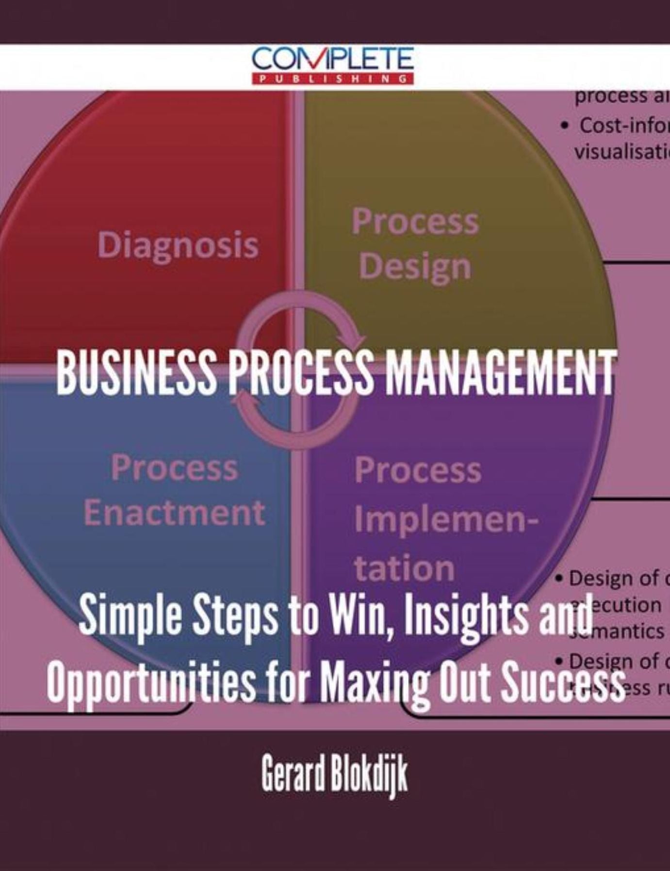 Business Process Management - Simple Steps to Win, Insights and Opportunities for Maxing Out Success