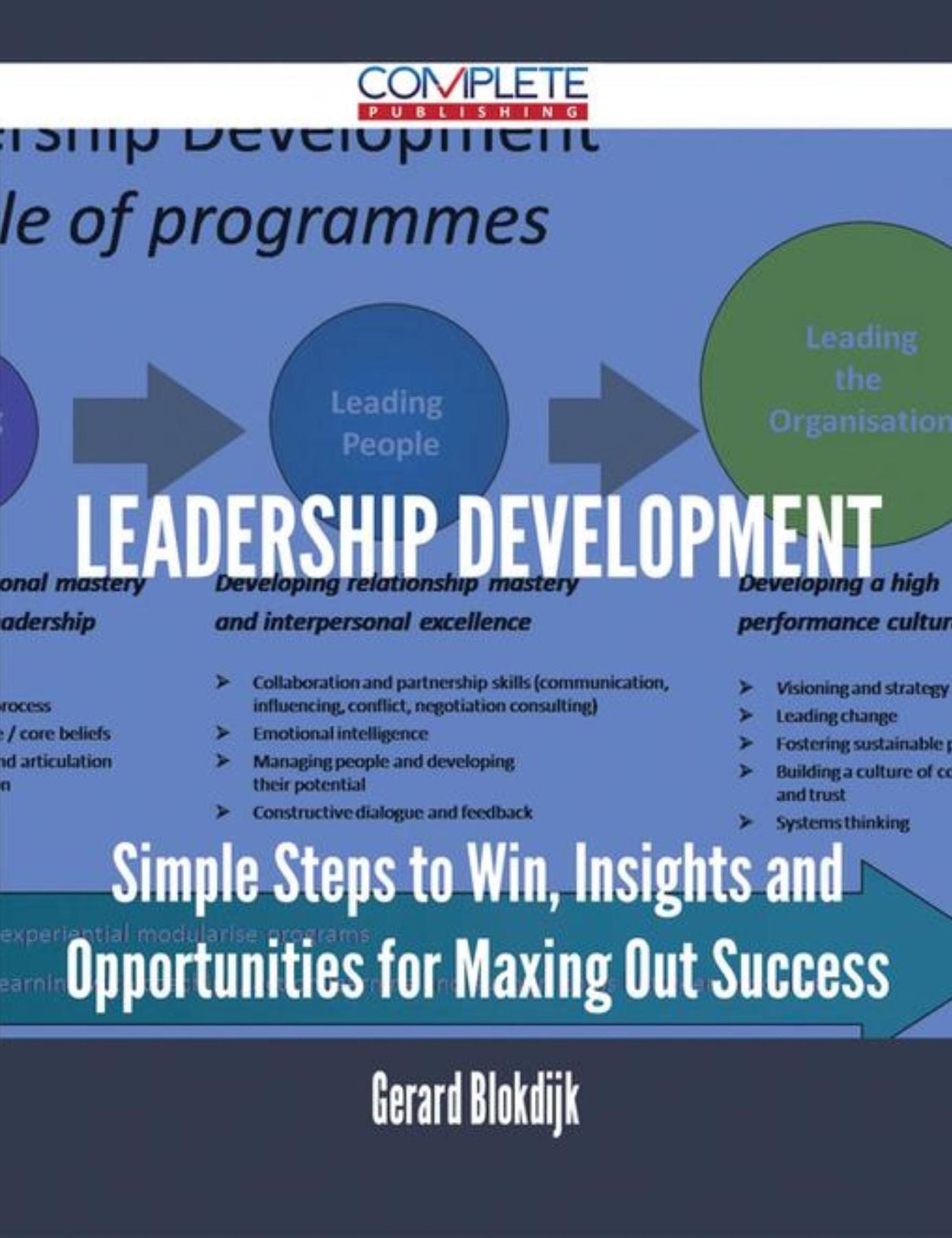 Leadership Development - Simple Steps to Win, Insights and Opportunities for Maxing Out Success