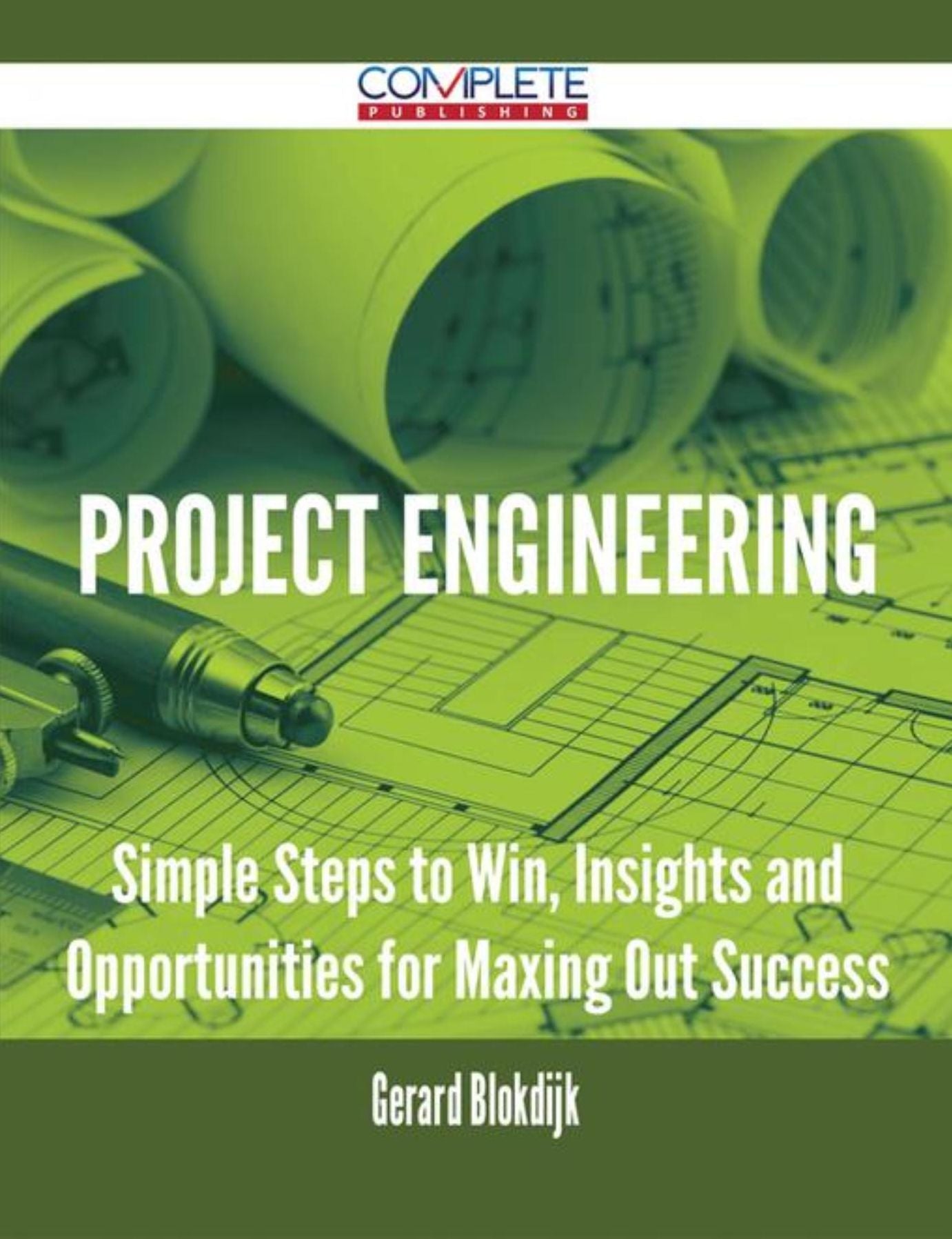 Project Engineering - Simple Steps to Win, Insights and Opportunities for Maxing Out Success