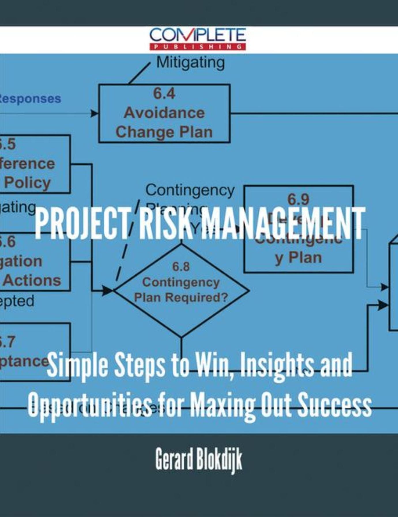 Project Risk Management - Simple Steps to Win, Insights and Opportunities for Maxing Out Success