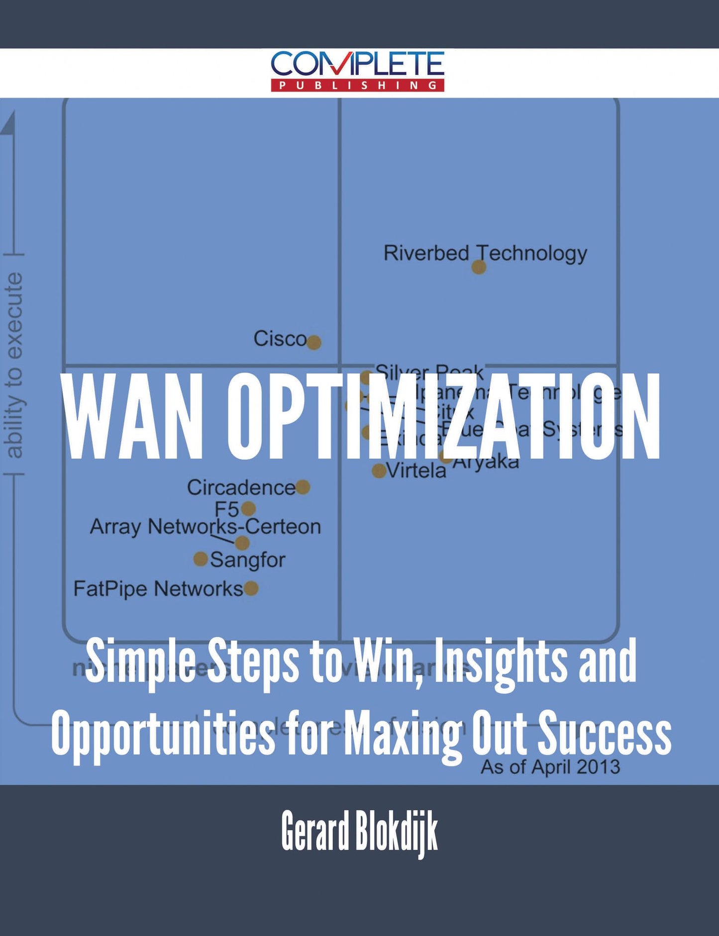 WAN Optimization - Simple Steps to Win, Insights and Opportunities for Maxing Out Success