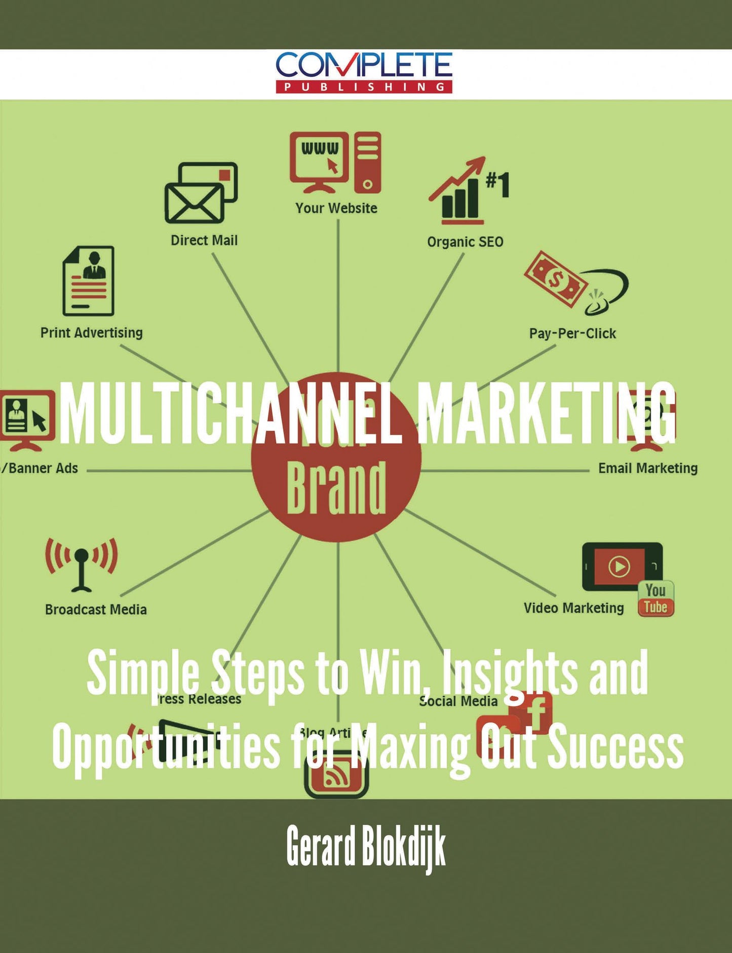 Multichannel Marketing - Simple Steps to Win, Insights and Opportunities for Maxing Out Success