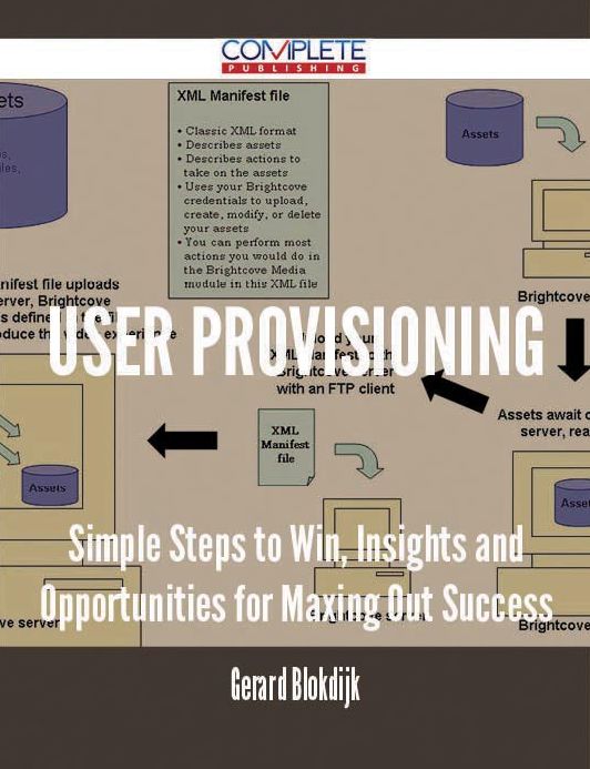 user provisioning - Simple Steps to Win, Insights and Opportunities for Maxing Out Success