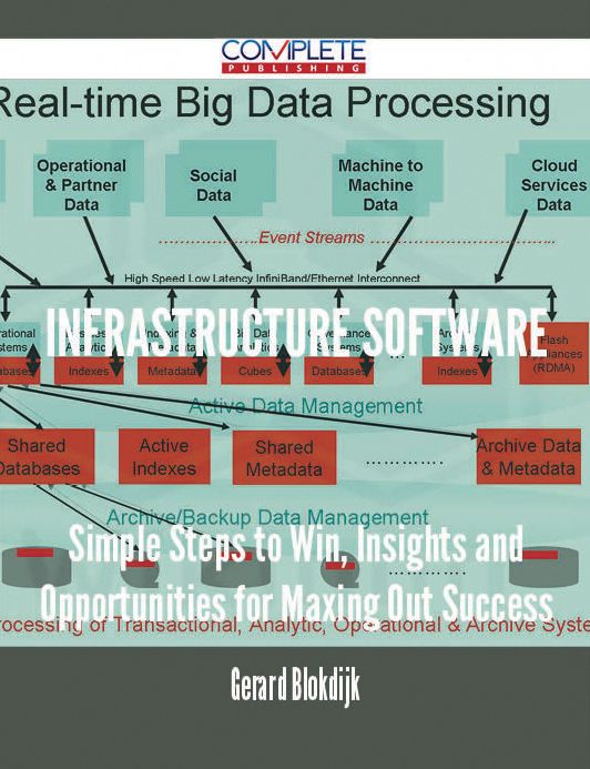 Infrastructure Software - Simple Steps to Win, Insights and Opportunities for Maxing Out Success