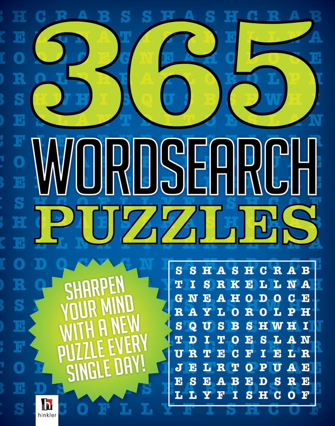 365 Puzzles: Word Search