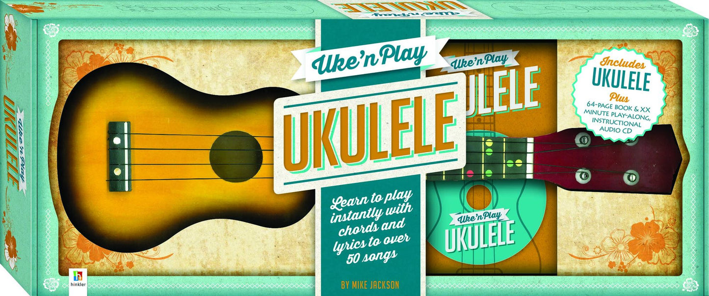 Uke 'n Play Ukulele