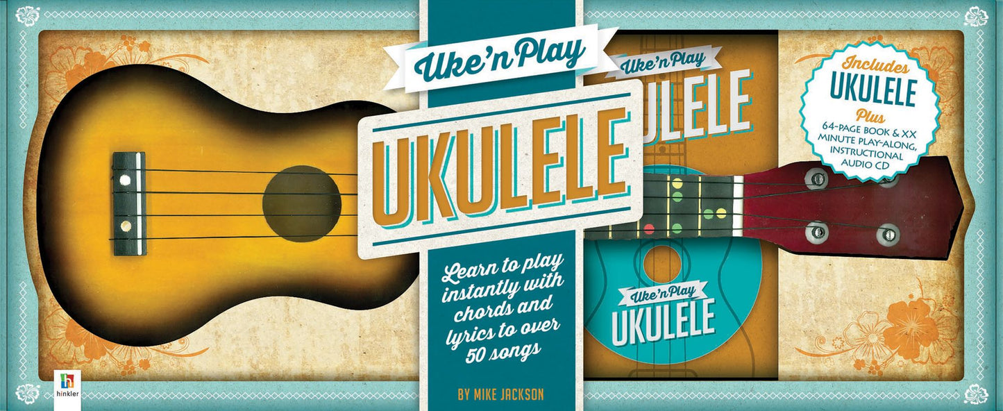 Uke 'n Play Ukulele