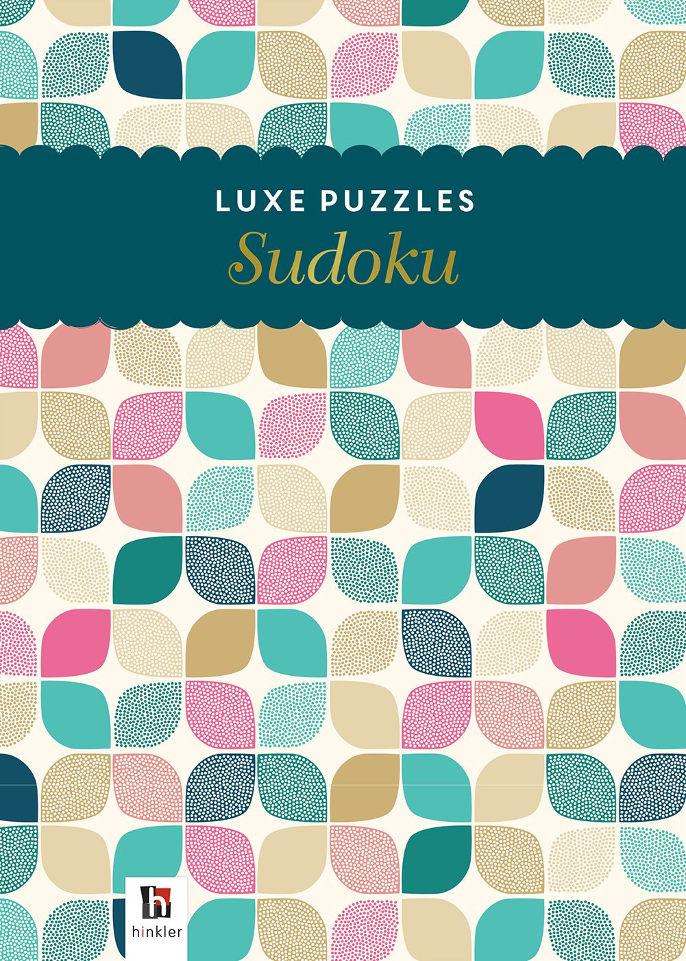 Luxe Puzzle Books Sudoku