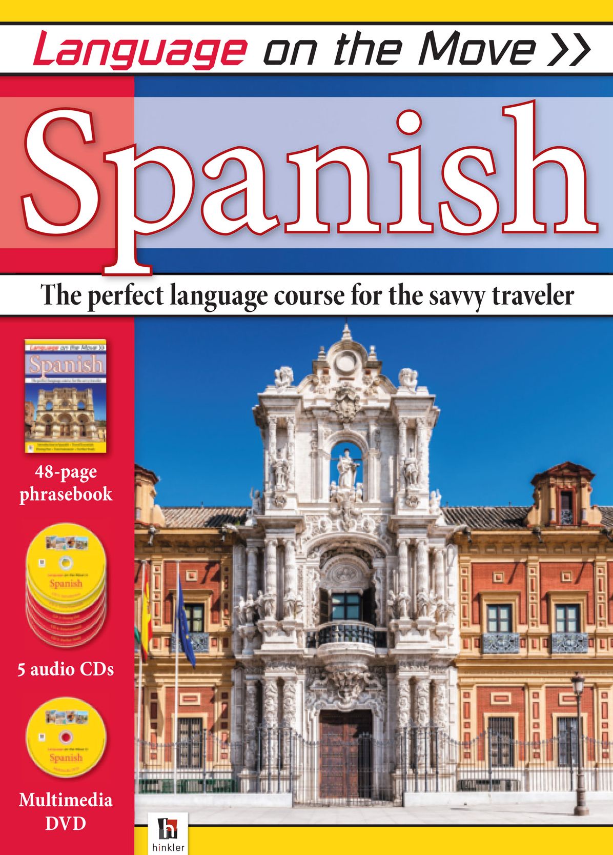 Language on the Move: Spanish