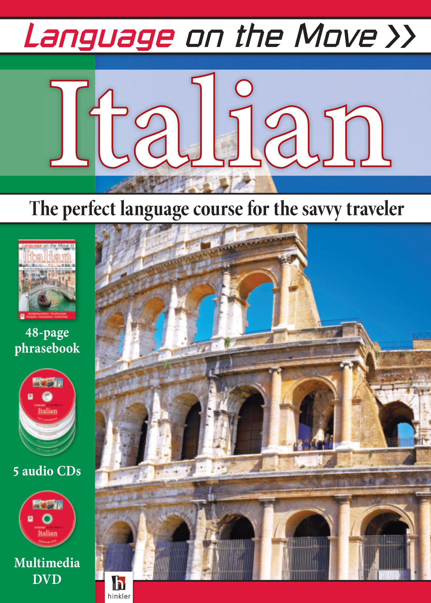 Language on the Move: Italian