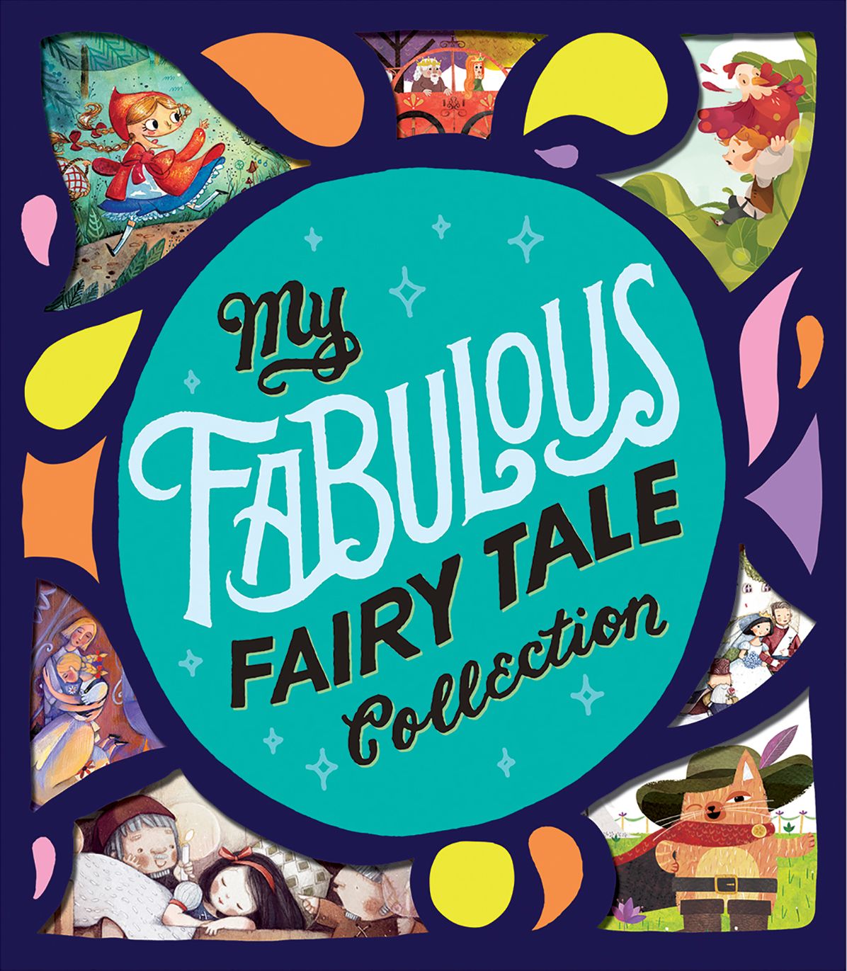 My Wonderful Fairy Tale Collection