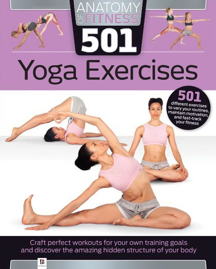 501 Yoga