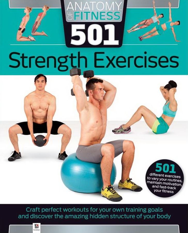 501 Strength Exercises