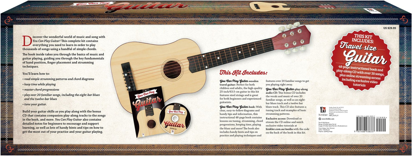 You Can Play Guitar