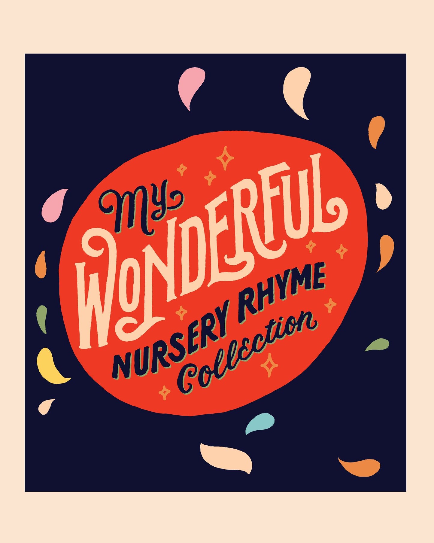 My Wonderful Nursery Rhyme Collection