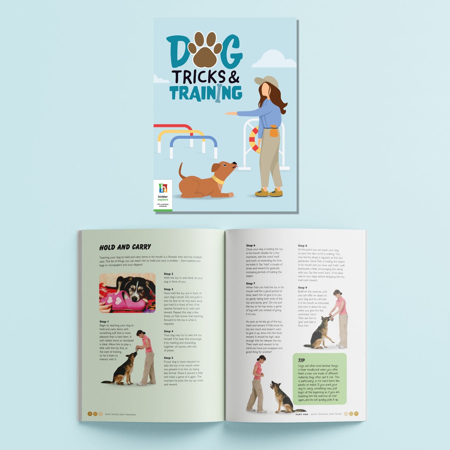 Dog Tricks and Training