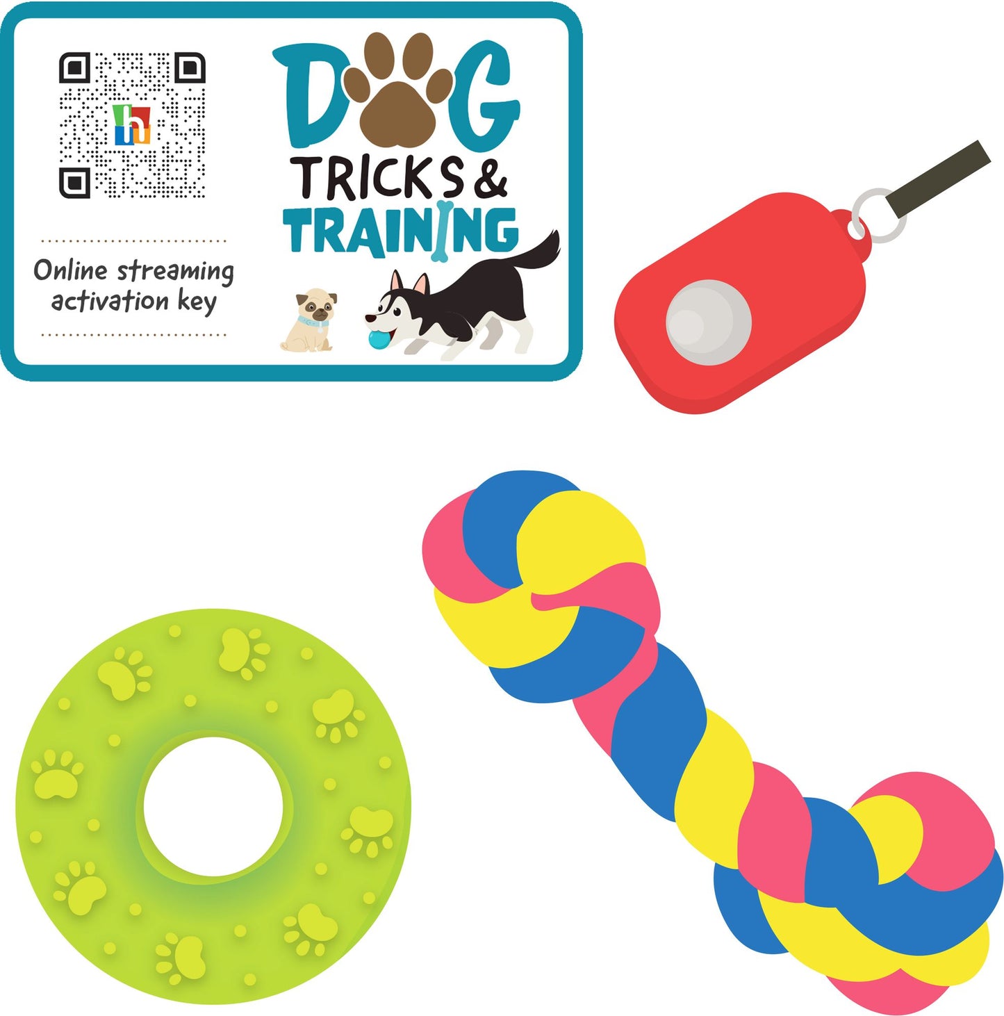 Dog Tricks and Training