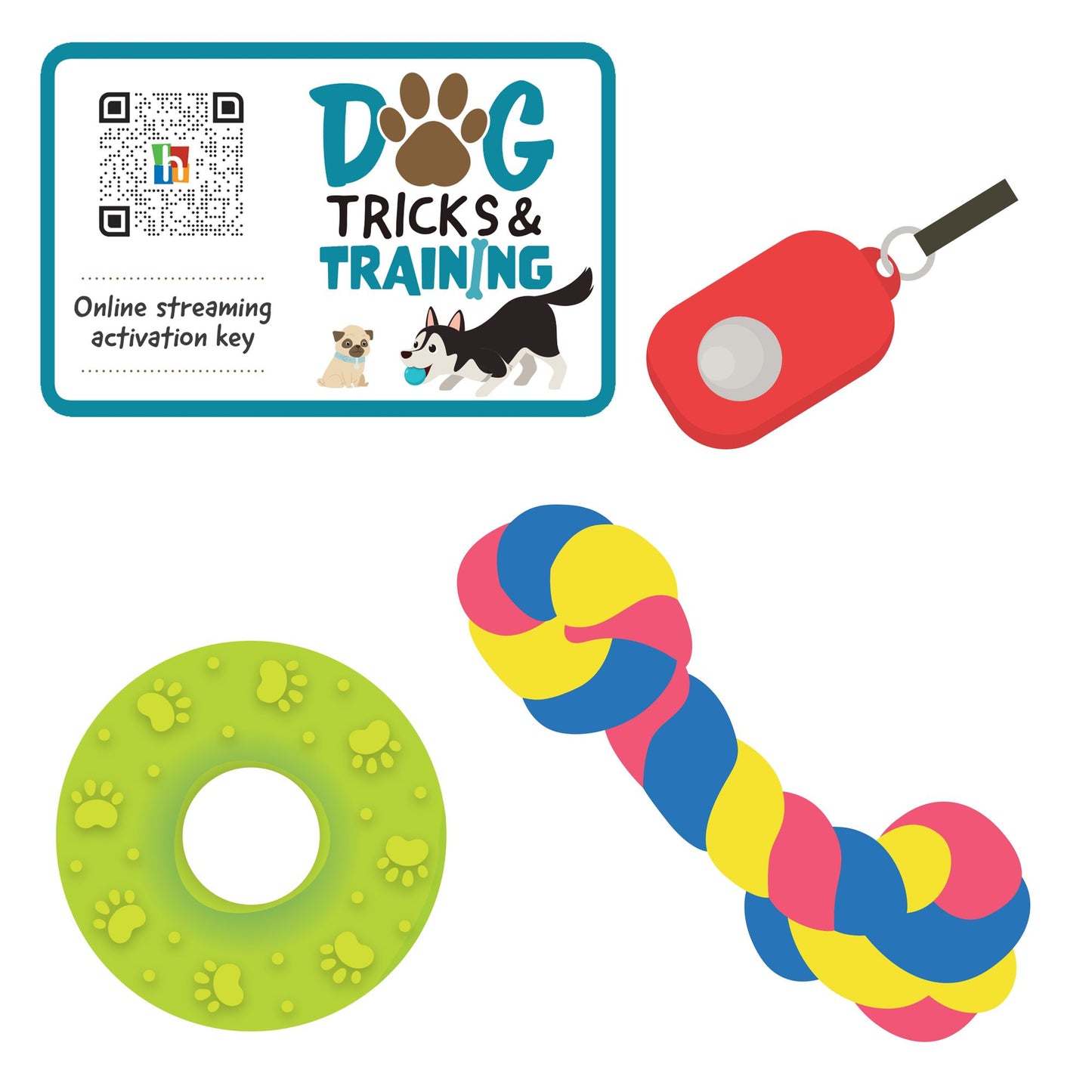 Dog Tricks and Training