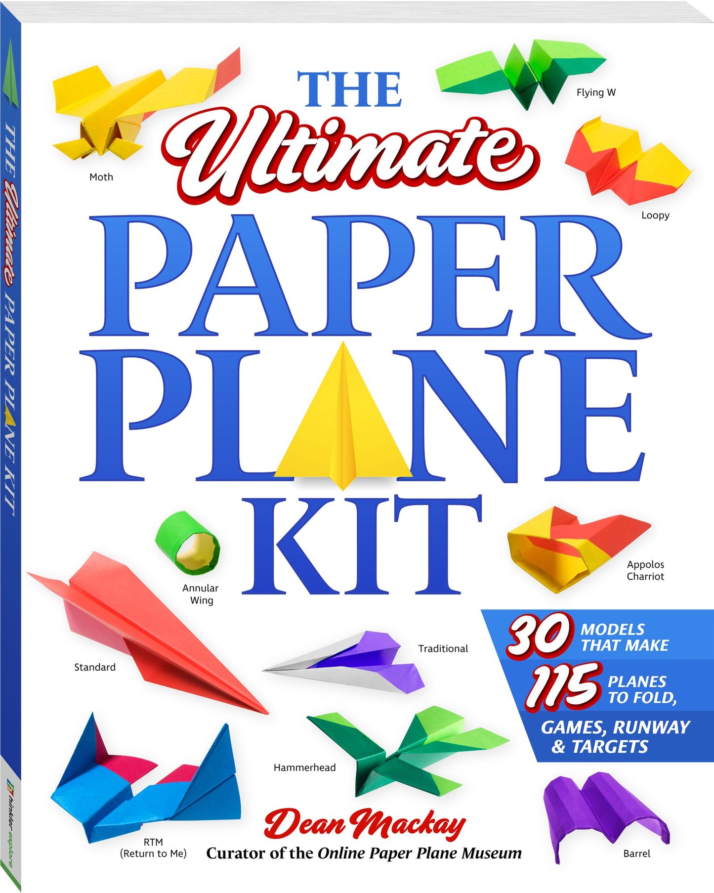 Ultimate Paper Plane Kit