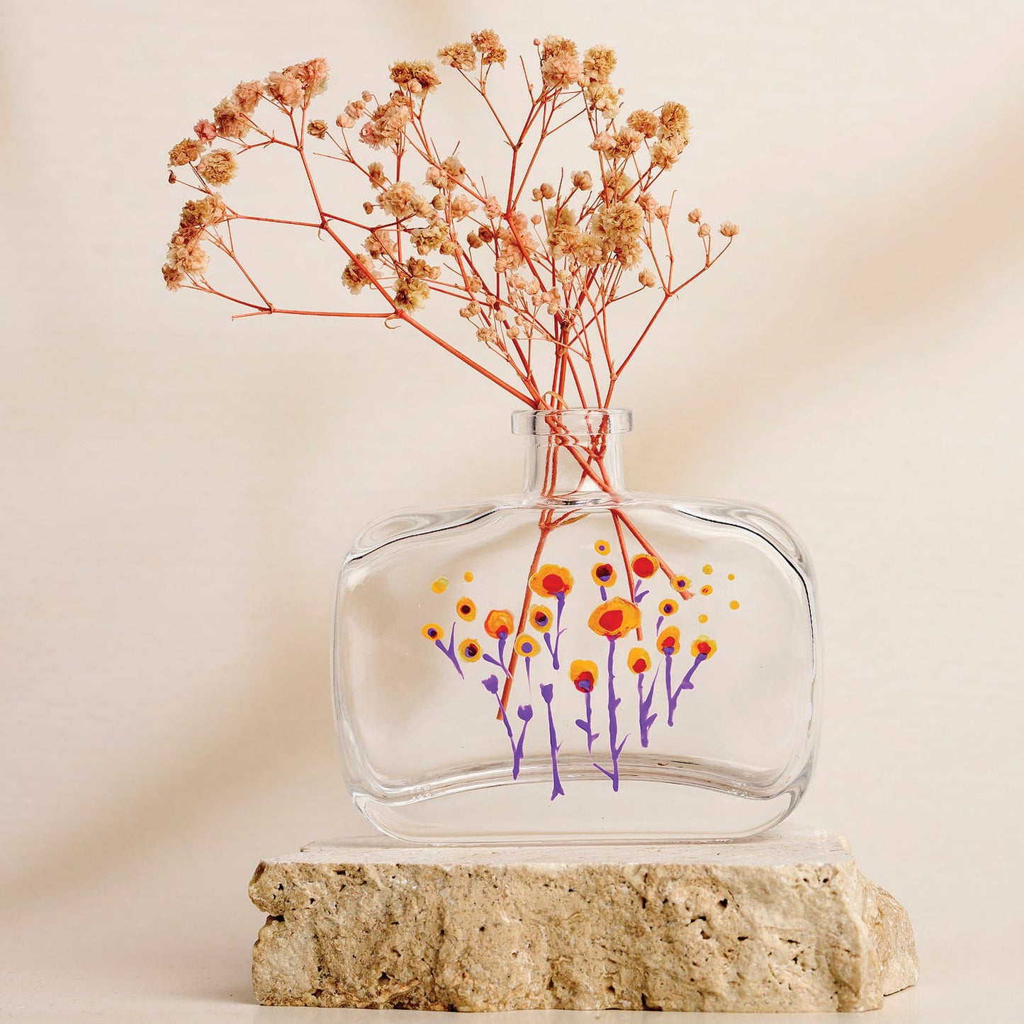 CraftMaker - Decorative Painted Glass Kit