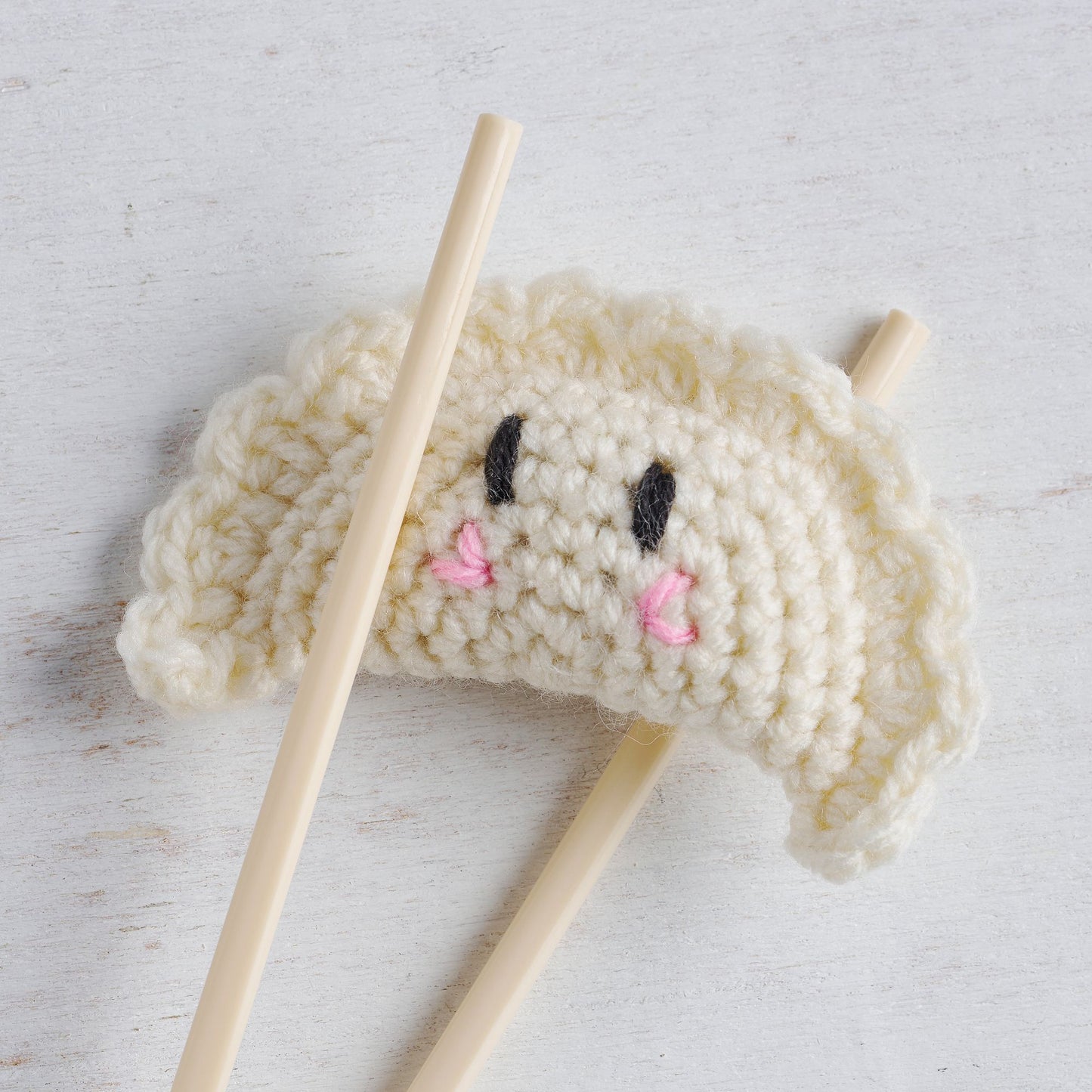 CraftMaker - Cute Kawaii Crochet Kit