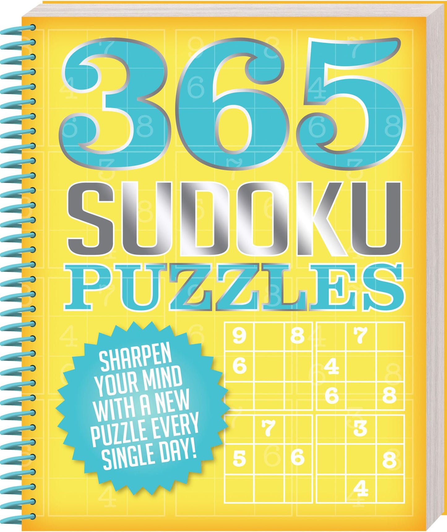 365 Puzzles Sudoku