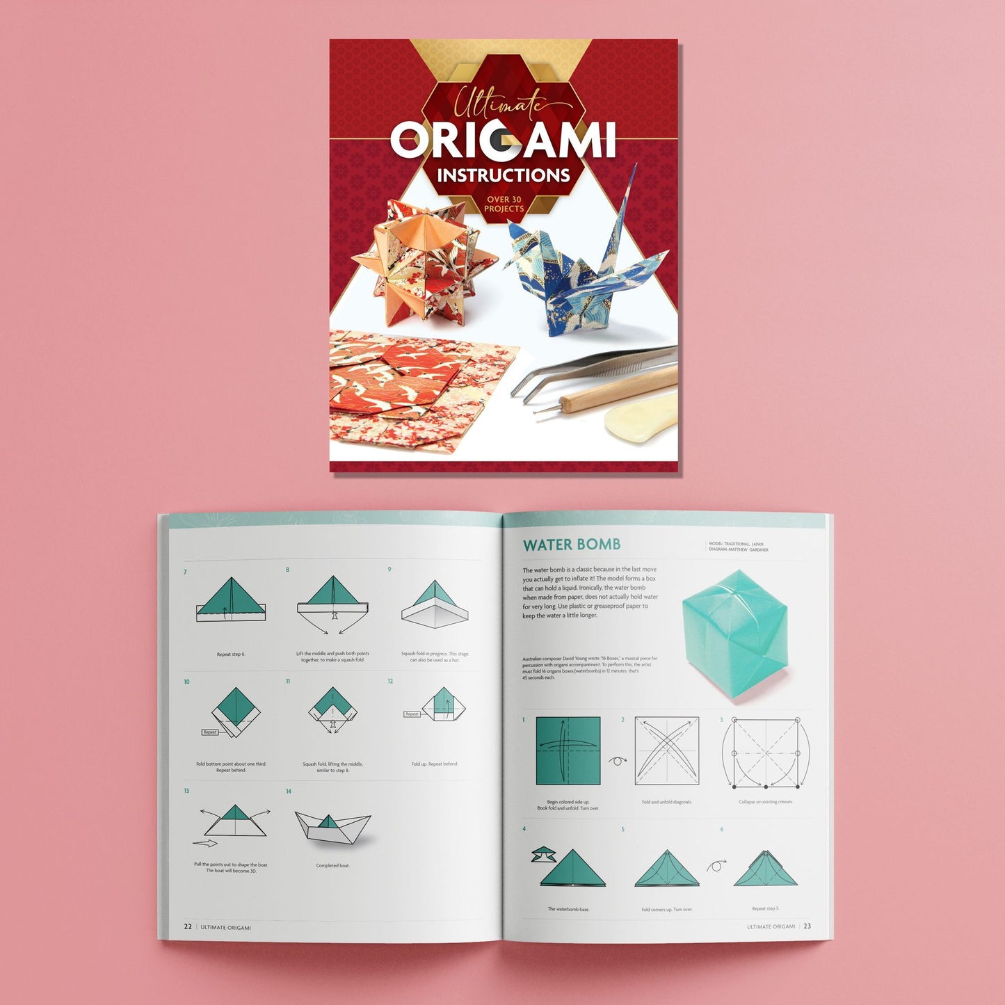 The Ultimate Origami Kit