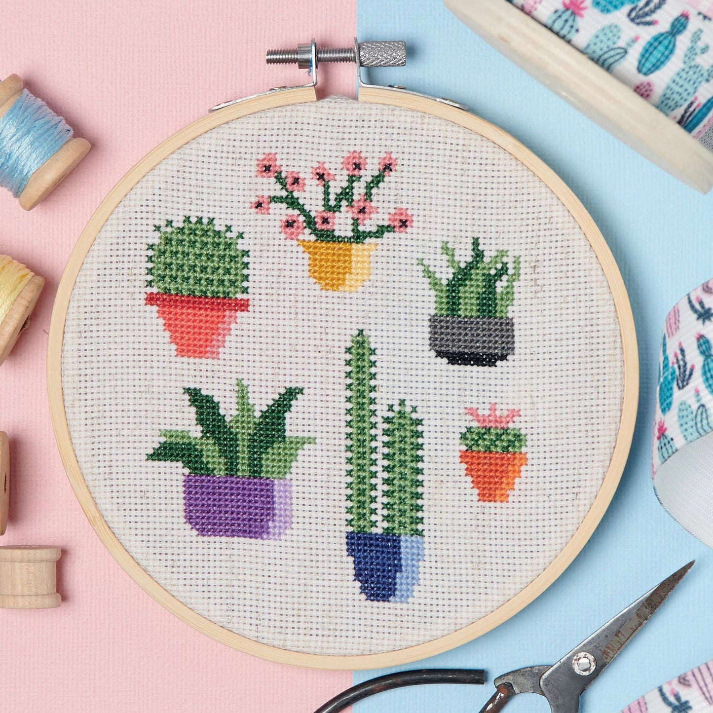 CraftMaker - Cross Stitch Kit