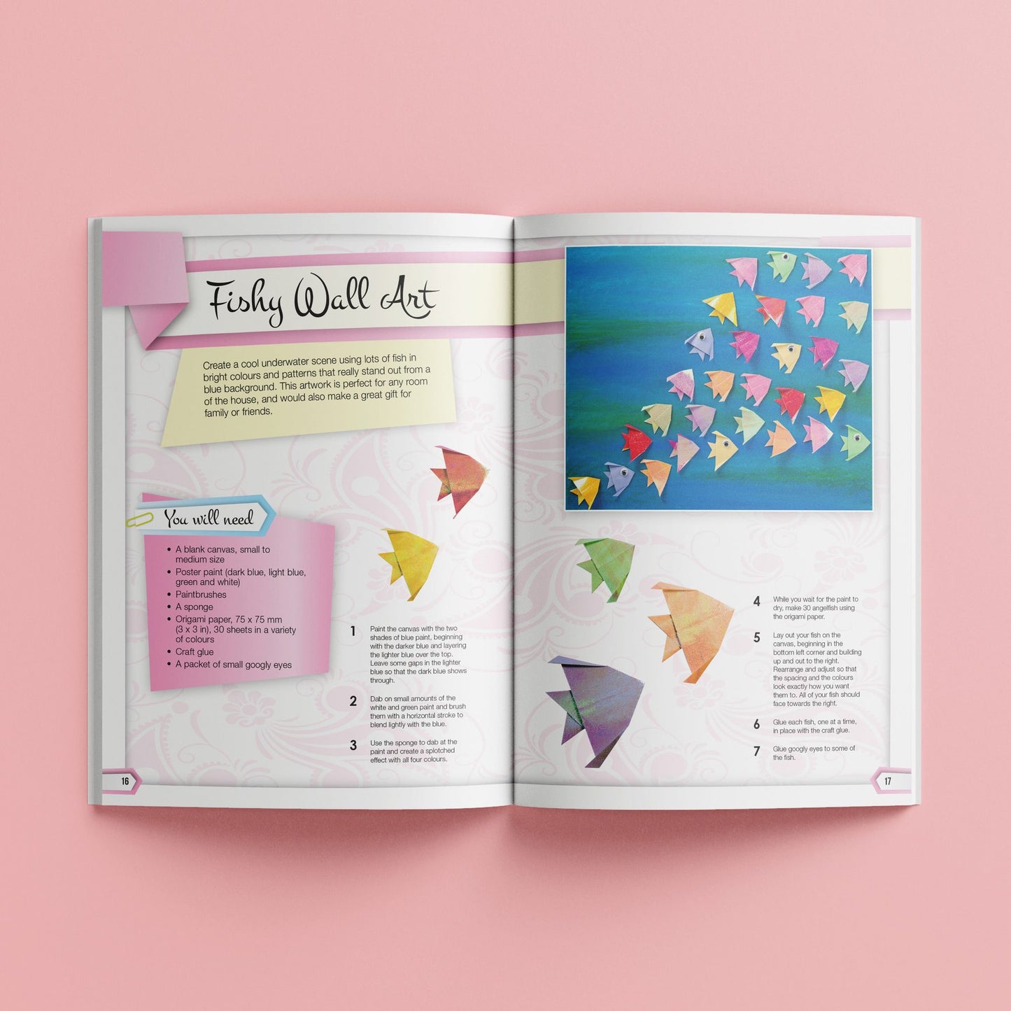 Curious Craft Origami Kit