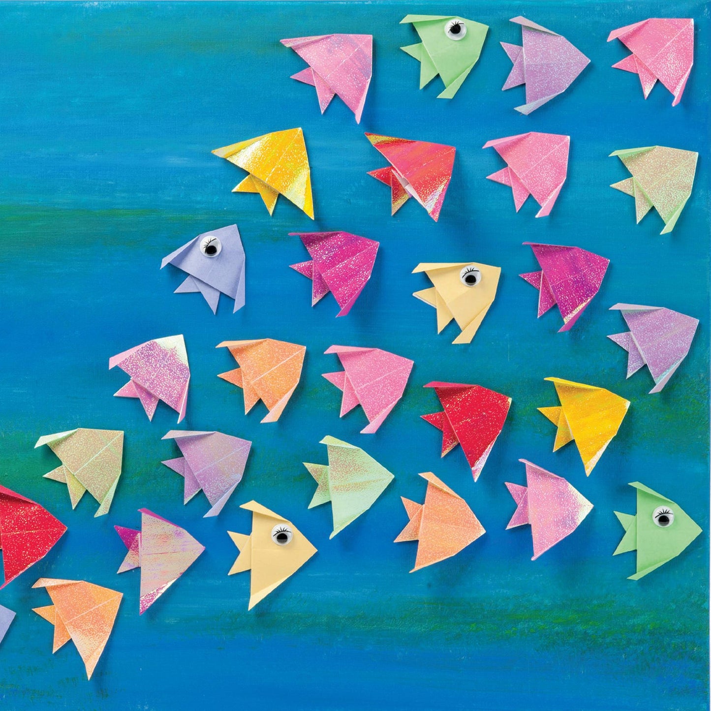 Curious Craft Origami Kit
