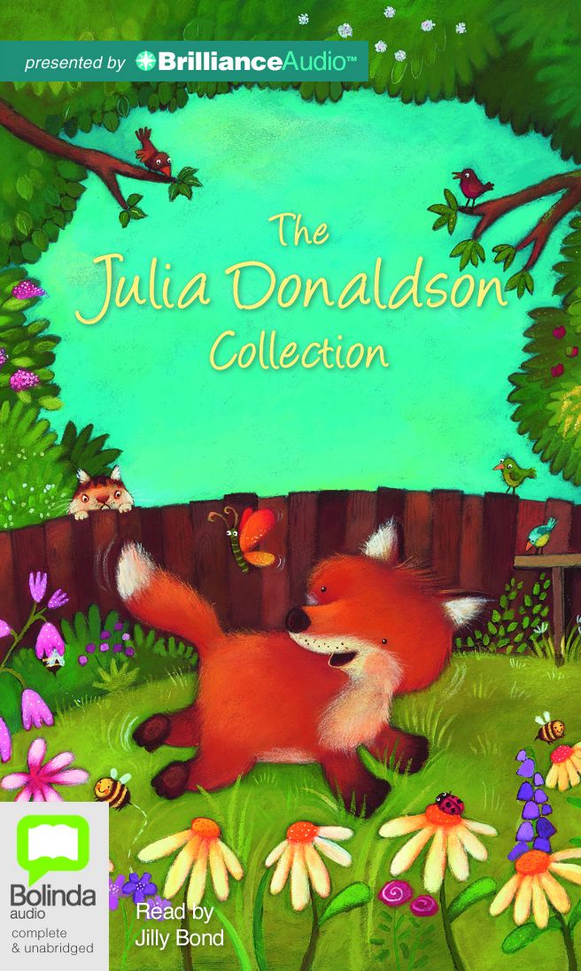 The Julia Donaldson Collection
