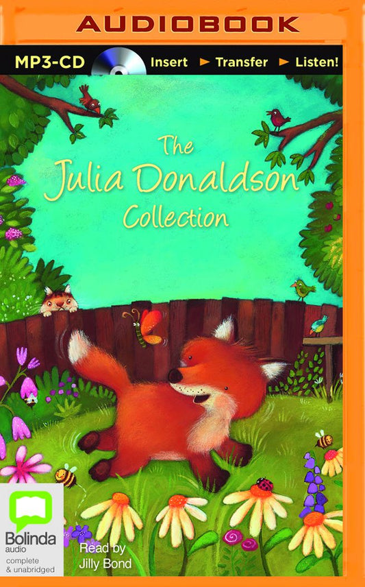 The Julia Donaldson Collection