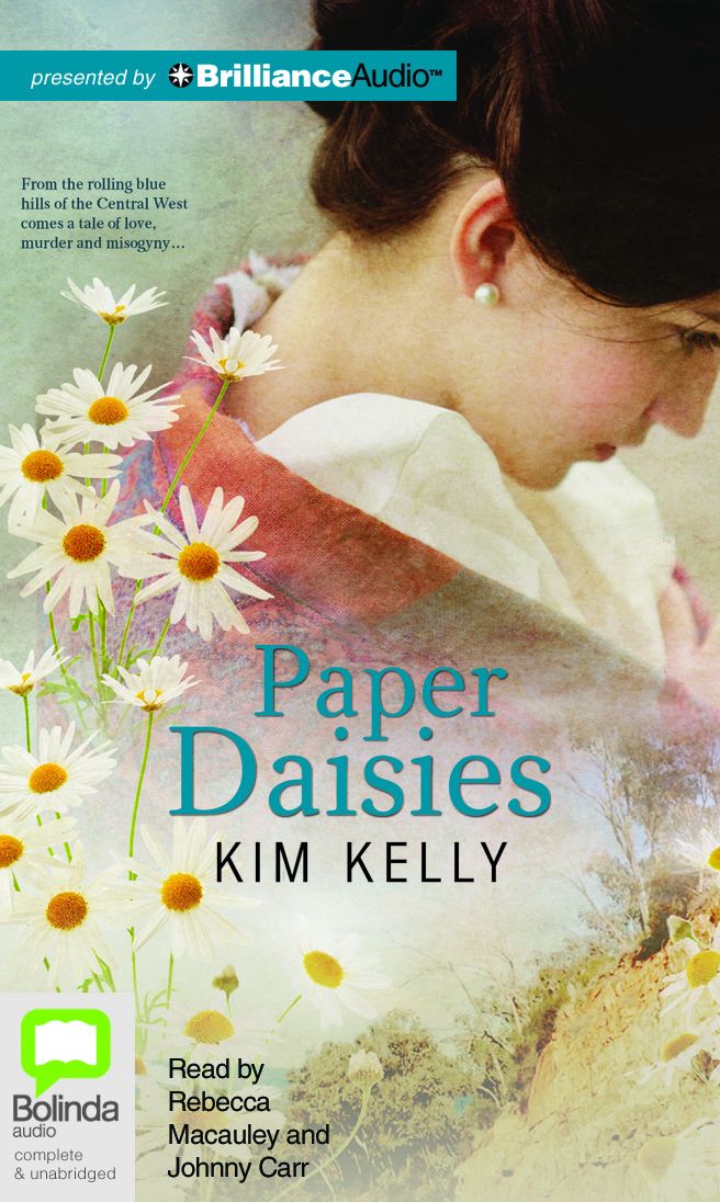 Paper Daisies