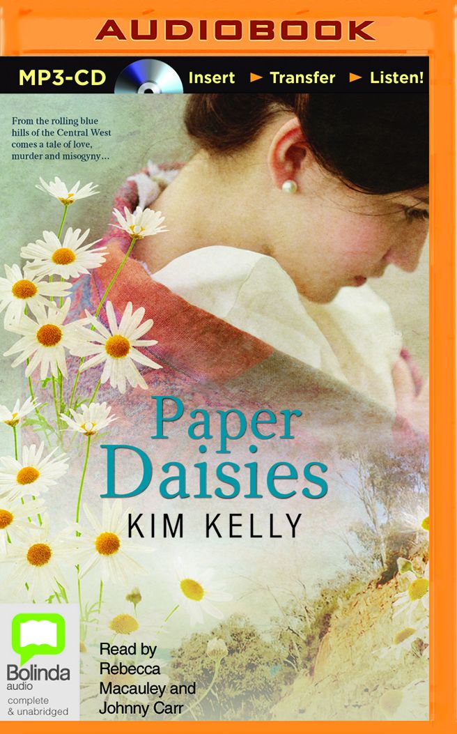Paper Daisies