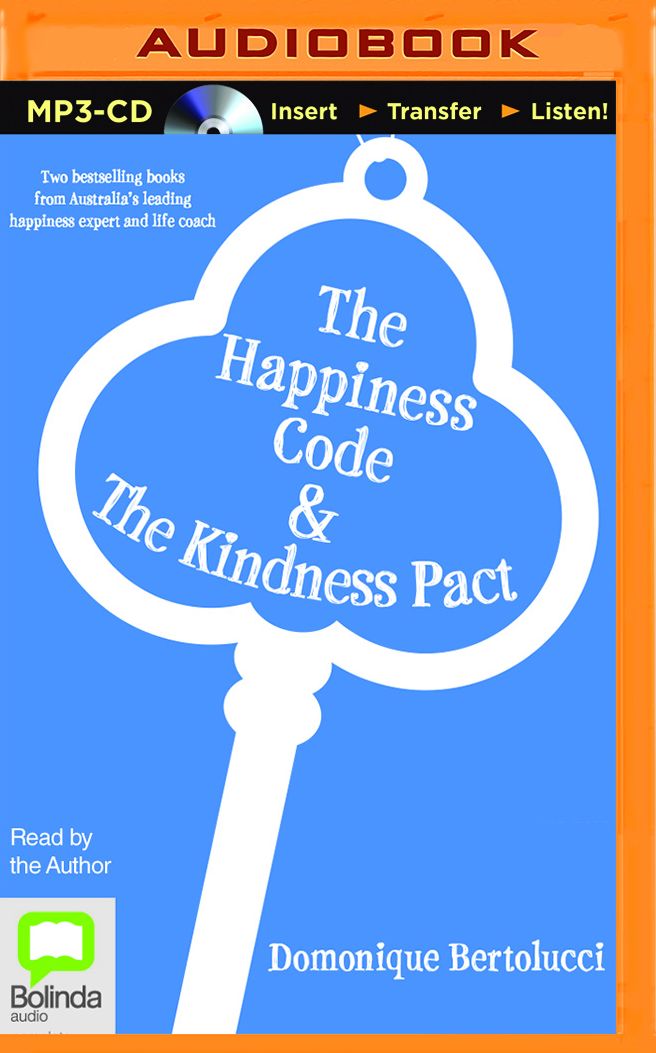 The Happiness Code & The Kindness Pact