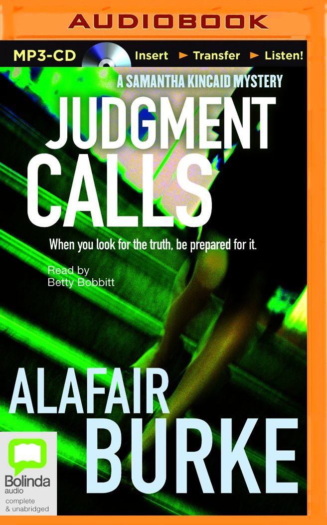 Judgment Calls