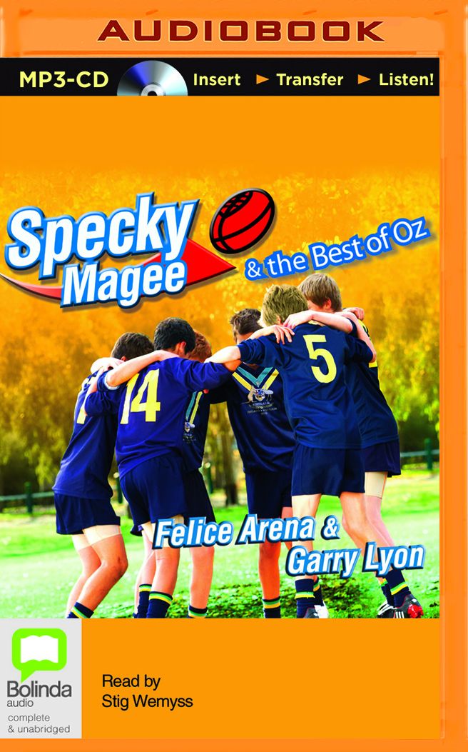 Specky Magee and the Best Of Oz