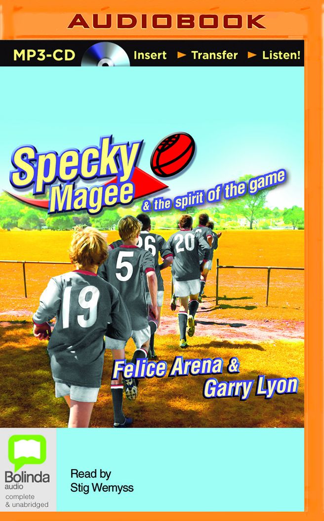 Specky Magee and the Spirit of the Game