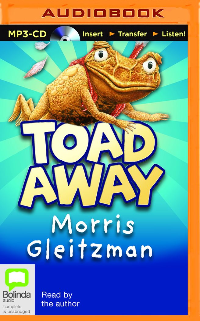Toad Away