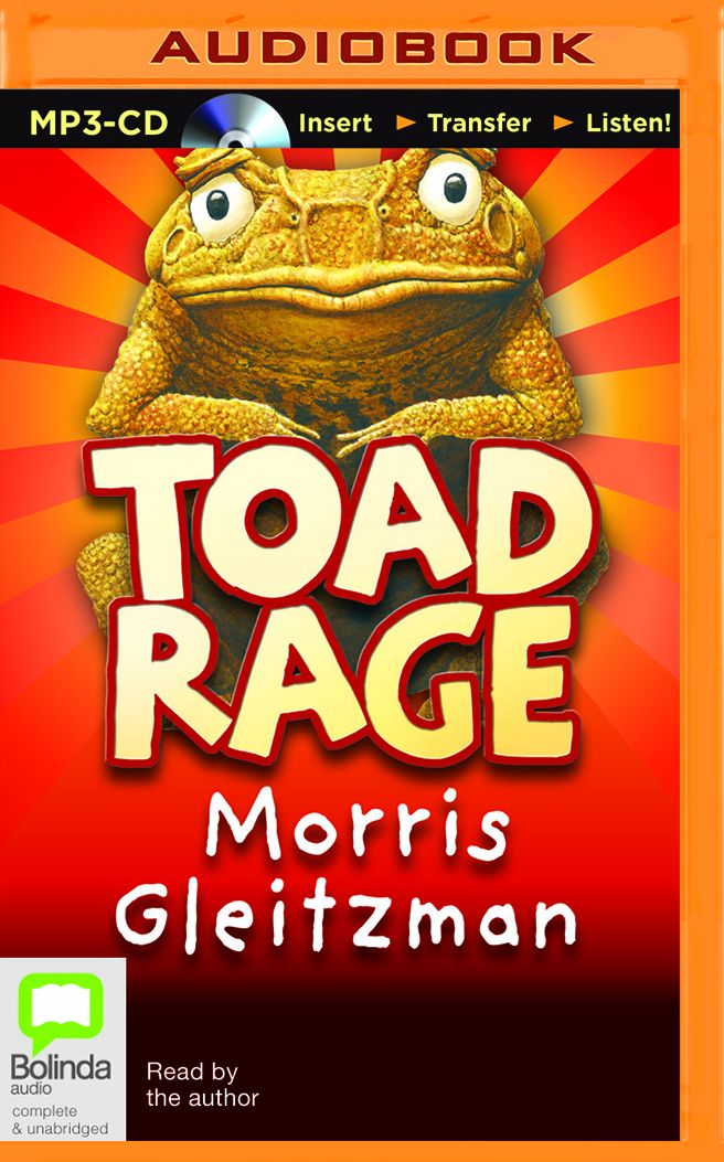 Toad Rage