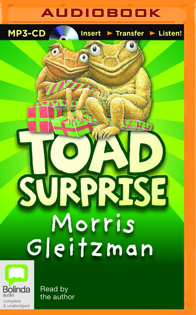 Toad Surprise